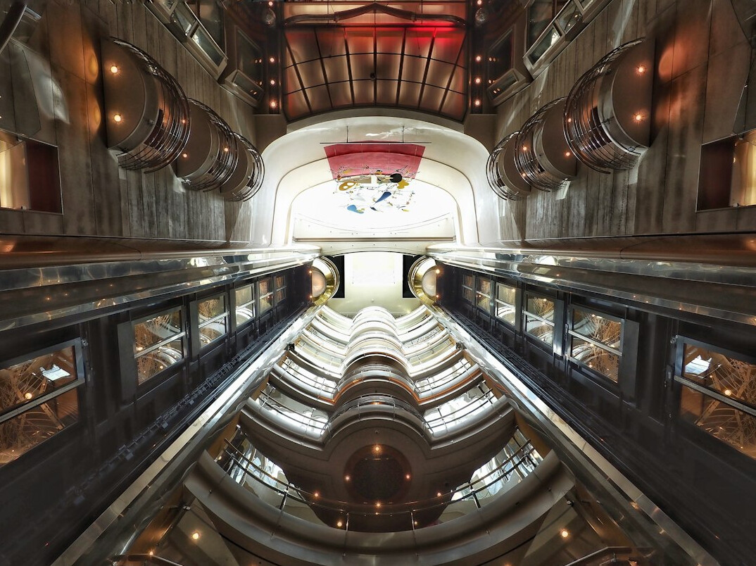 swiss bank building