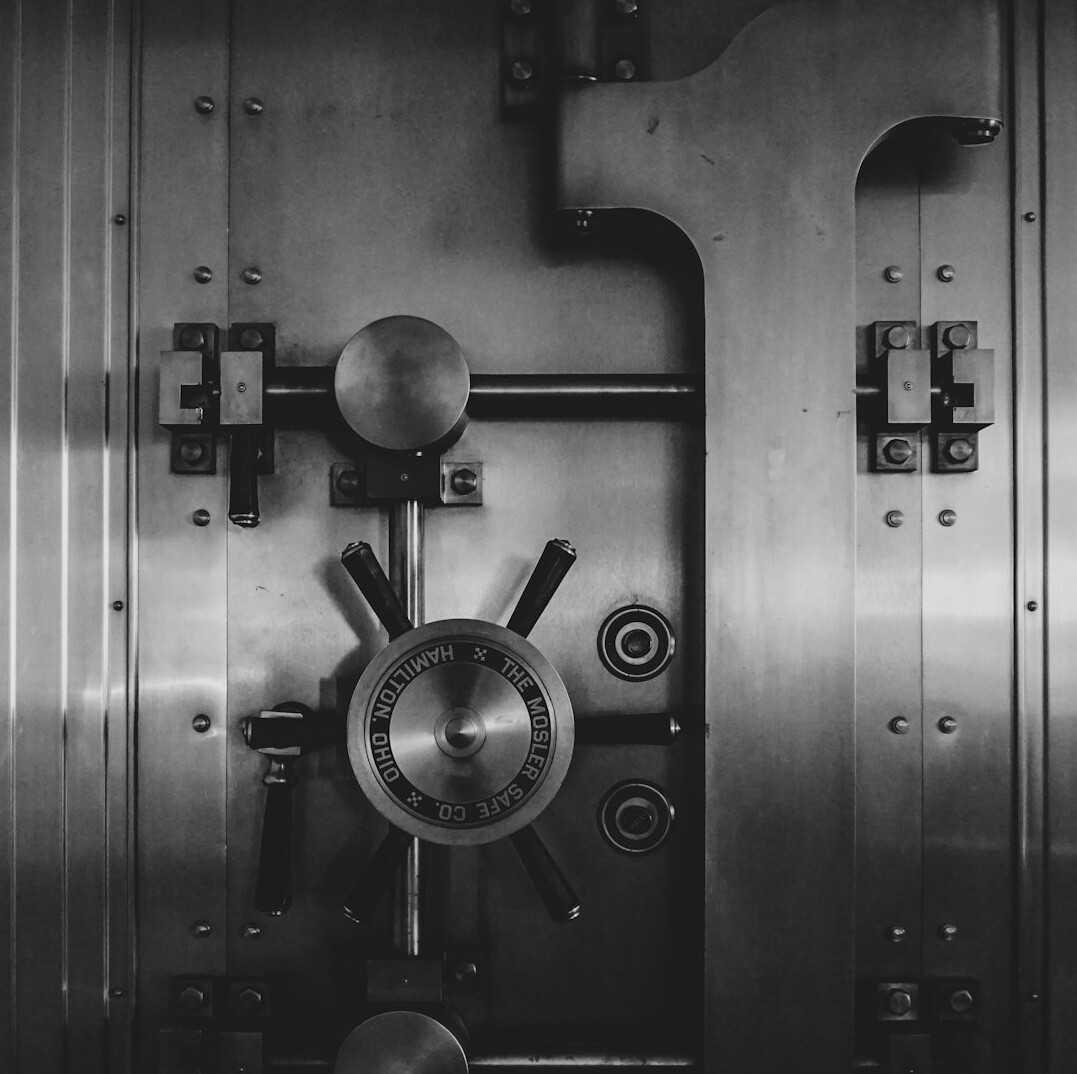 swiss bank interior